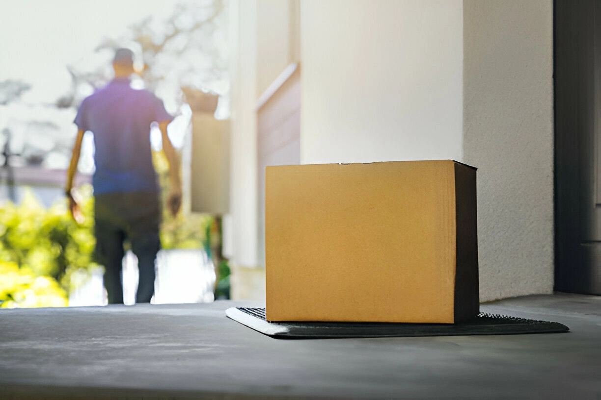parcel delivery